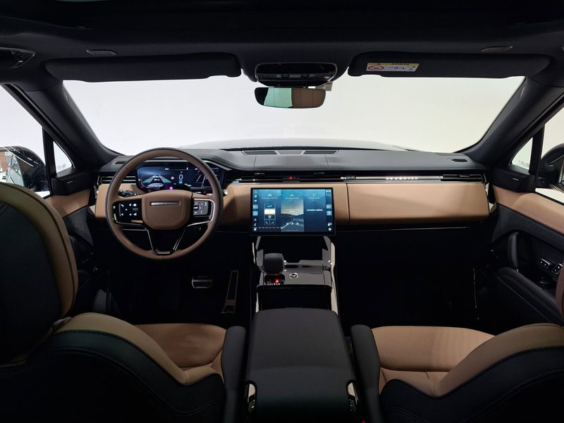 Land Rover Range Rover Sport usata a Brescia (4)