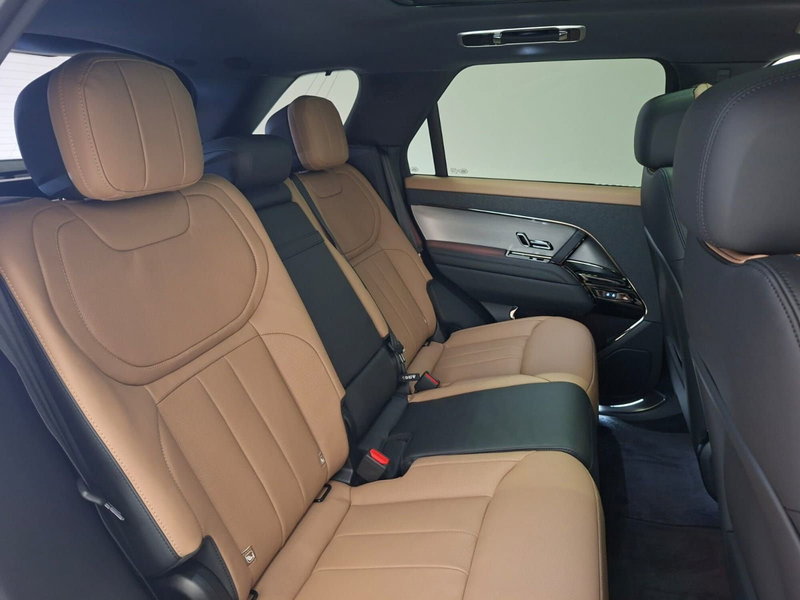 Land Rover Range Rover Sport usata a Brescia (5)