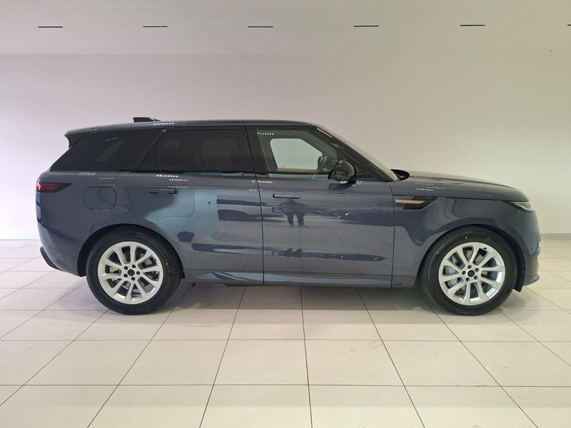 Land Rover Range Rover Sport usata a Brescia (6)