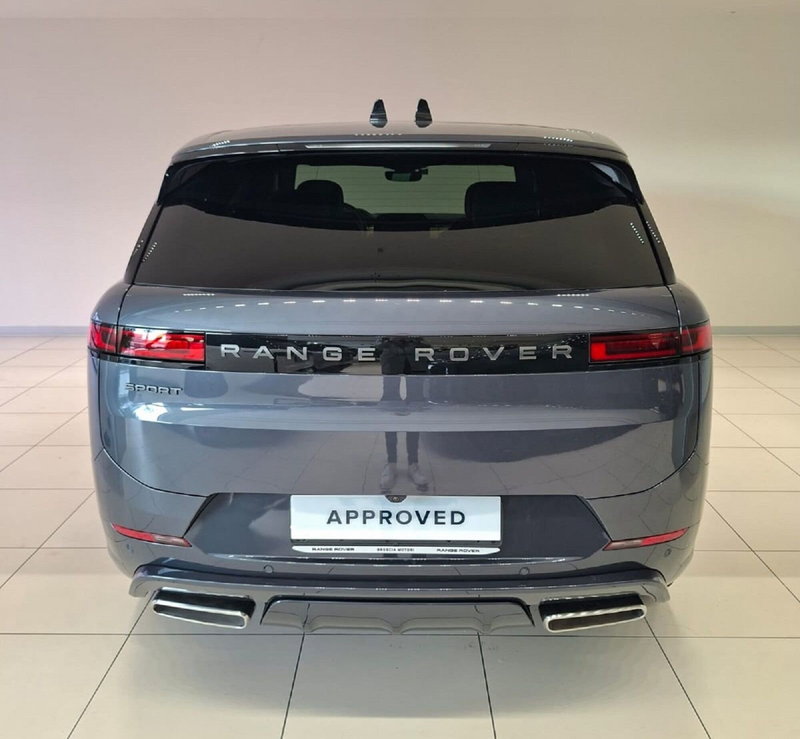 Land Rover Range Rover Sport usata a Brescia (7)