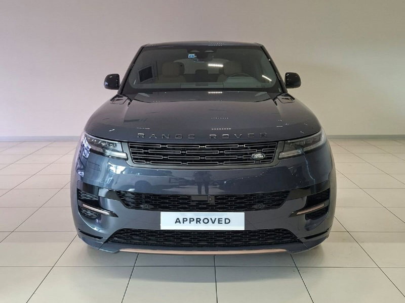 Land Rover Range Rover Sport usata a Brescia (8)