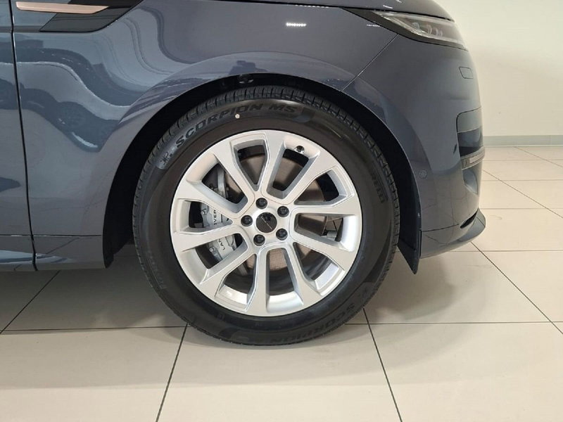 Land Rover Range Rover Sport usata a Brescia (9)