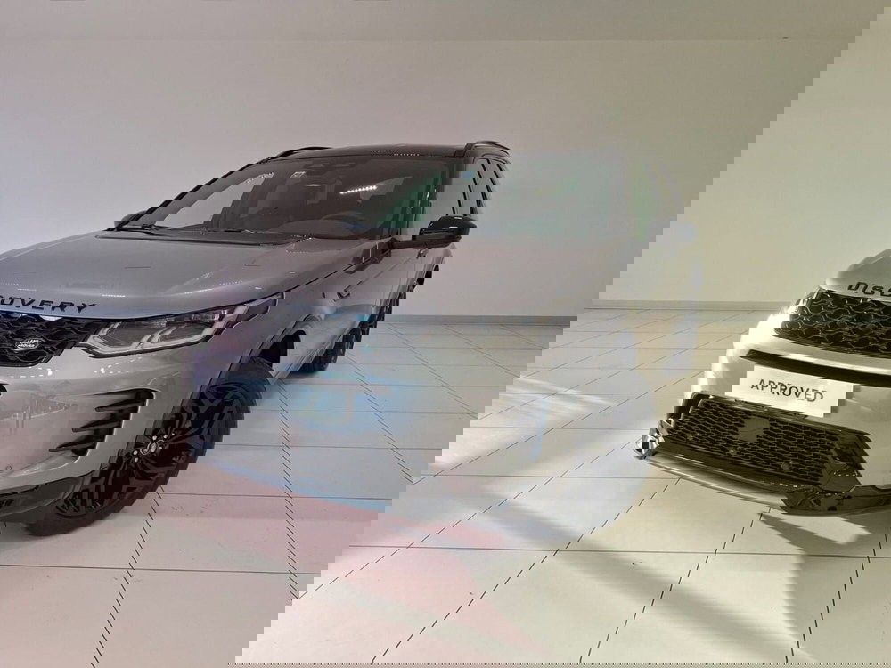 Land Rover Discovery Sport usata a Brescia