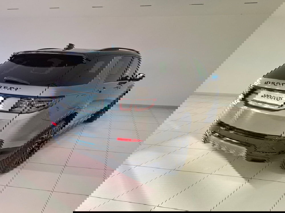 Land Rover Discovery Sport usata a Brescia (2)