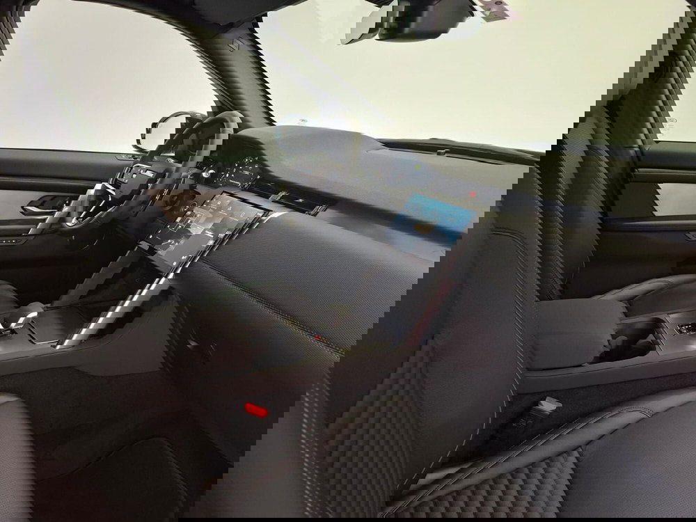 Land Rover Discovery Sport usata a Brescia (3)