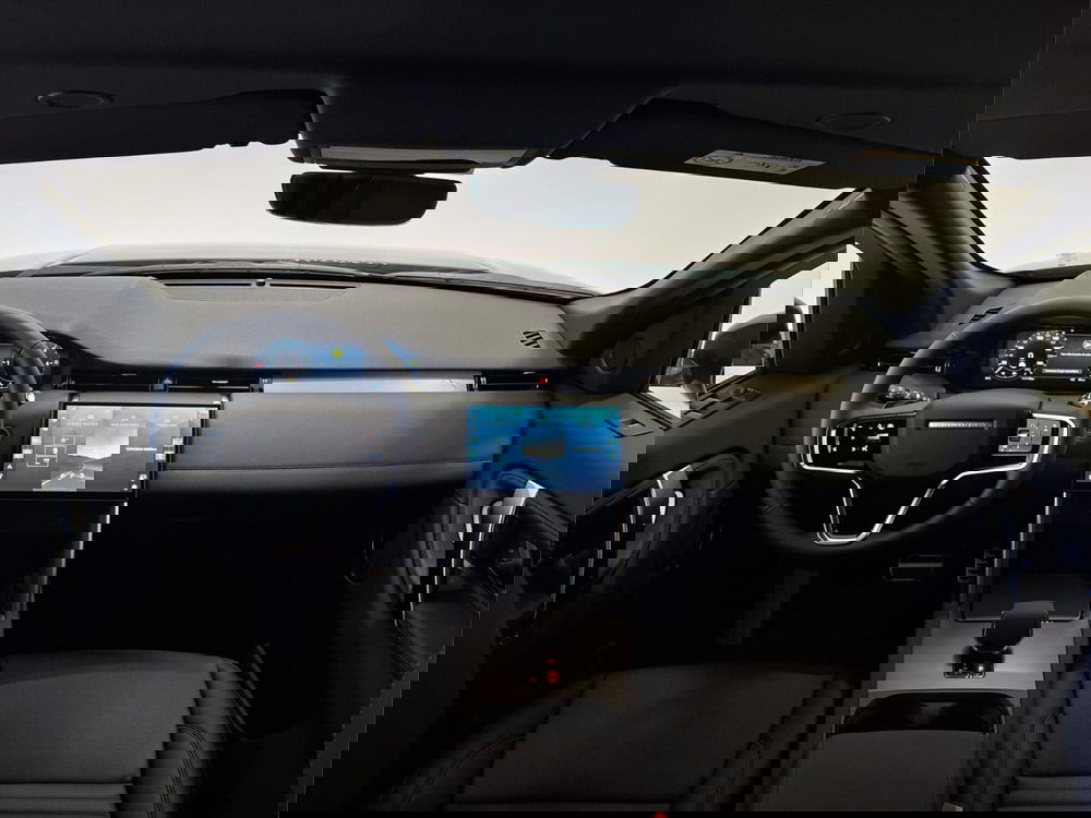 Land Rover Discovery Sport usata a Brescia (4)