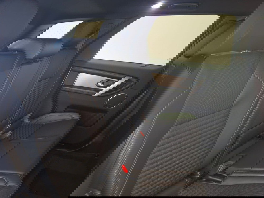 Land Rover Discovery Sport usata a Brescia (5)