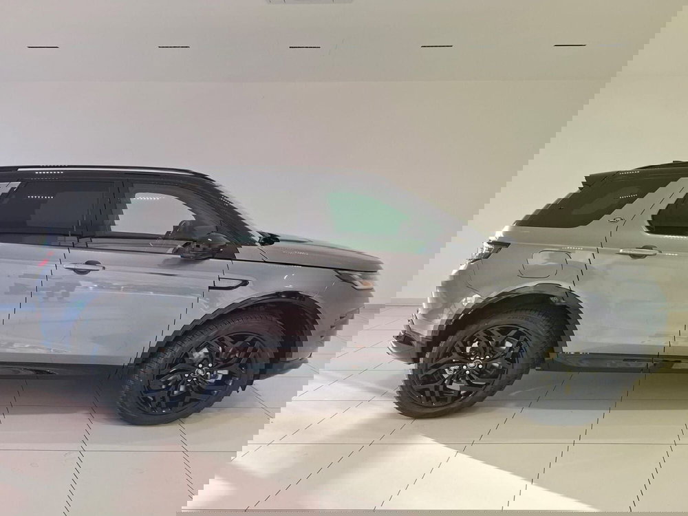 Land Rover Discovery Sport usata a Brescia (6)