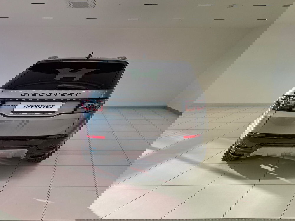 Land Rover Discovery Sport usata a Brescia (7)