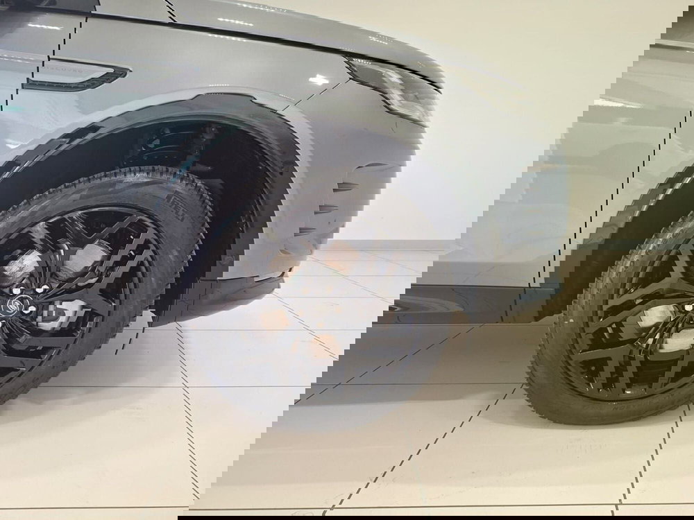 Land Rover Discovery Sport usata a Brescia (9)