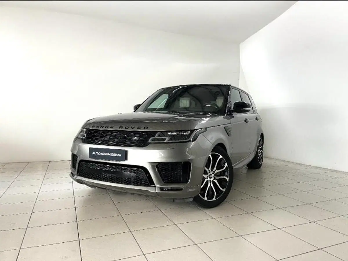 Land Rover Range Rover Sport usata a Venezia