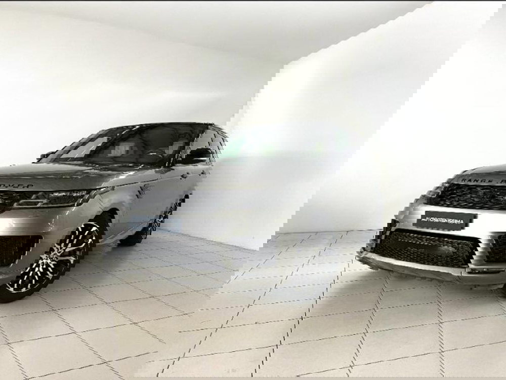 Land Rover Range Rover Sport usata a Venezia