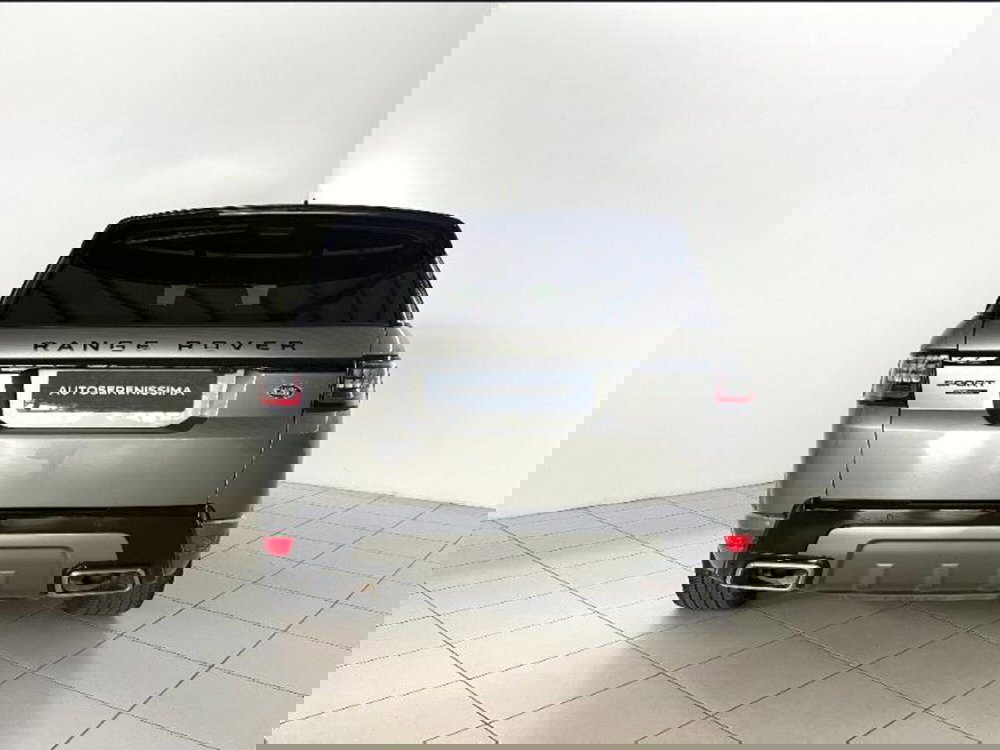 Land Rover Range Rover Sport usata a Venezia (10)