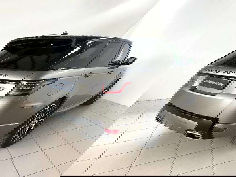 Land Rover Range Rover Sport usata a Venezia (2)