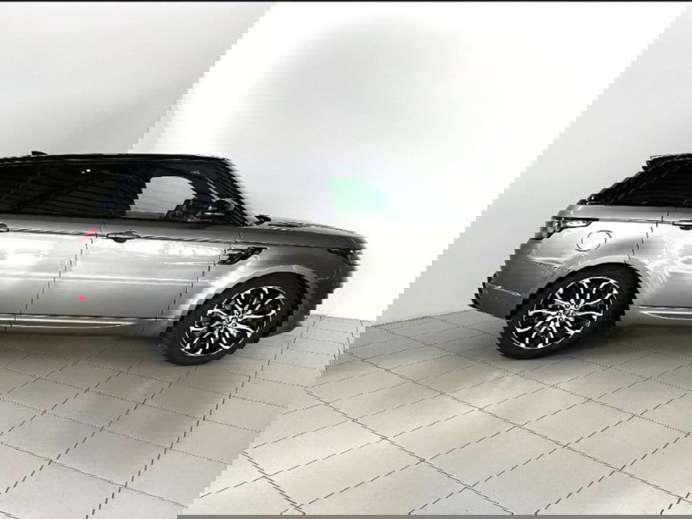 Land Rover Range Rover Sport usata a Venezia (3)
