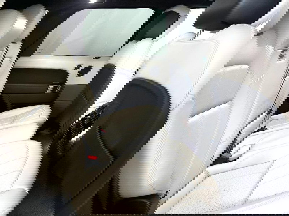 Land Rover Range Rover Sport usata a Venezia (5)