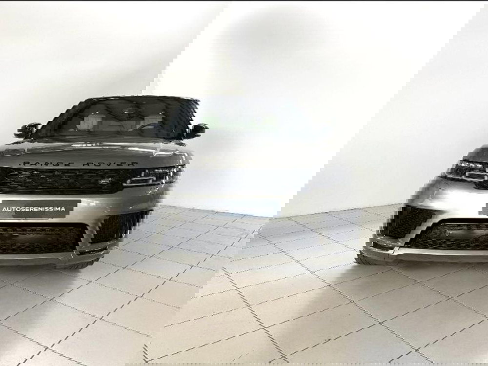 Land Rover Range Rover Sport usata a Venezia (6)