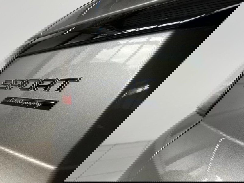 Land Rover Range Rover Sport usata a Venezia (8)
