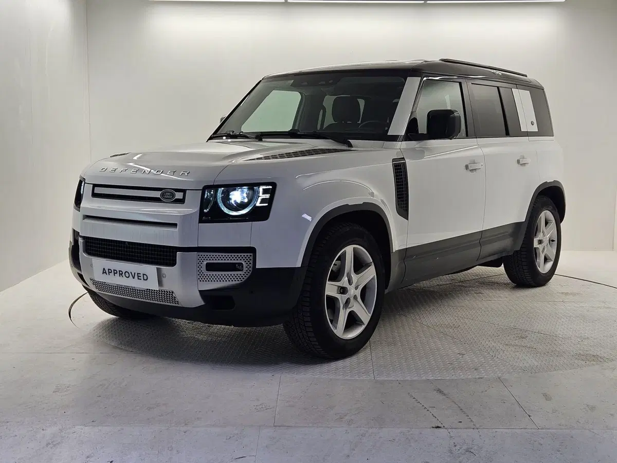 Land Rover Defender usata a Bergamo
