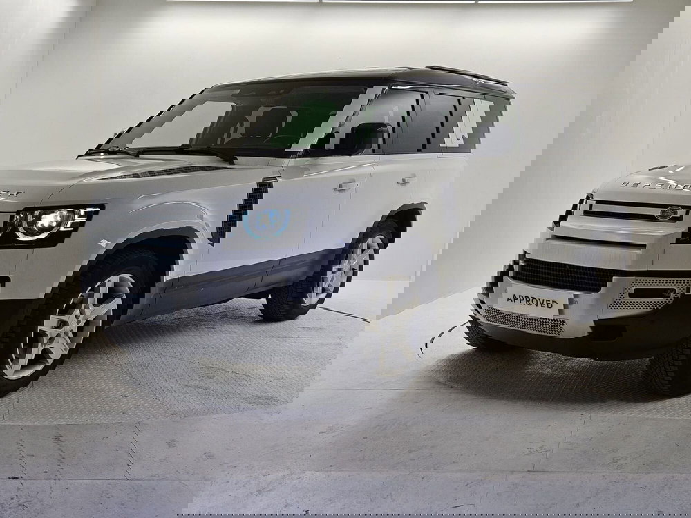 Land Rover Defender usata a Bergamo