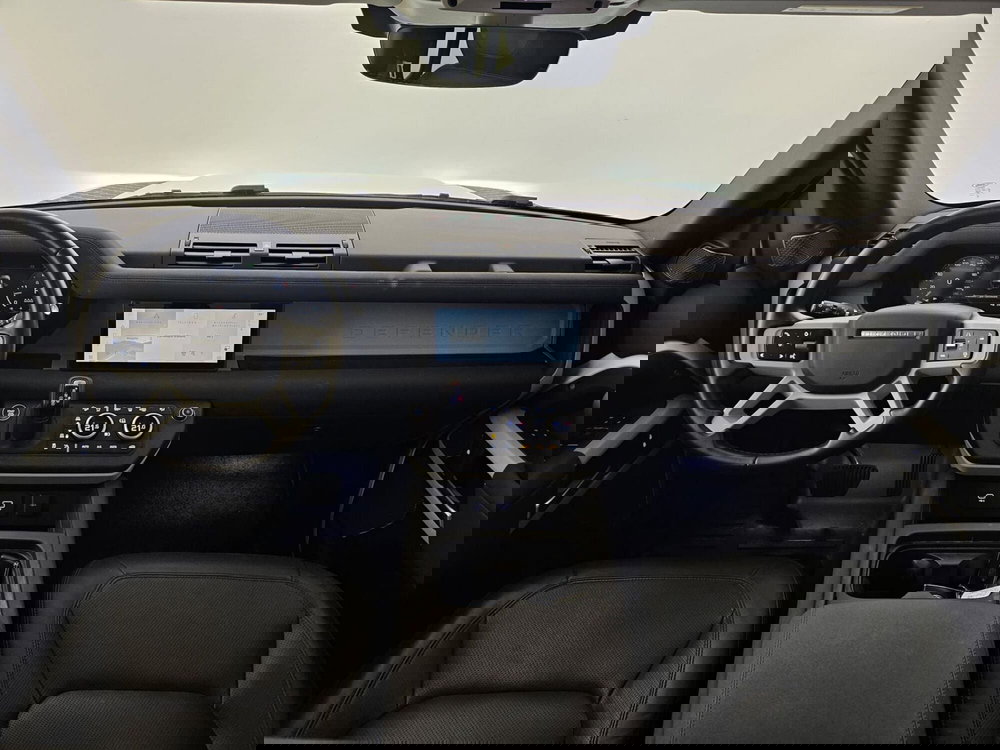 Land Rover Defender usata a Bergamo (5)