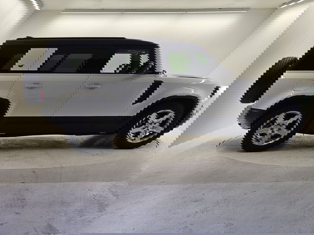 Land Rover Defender usata a Bergamo (6)