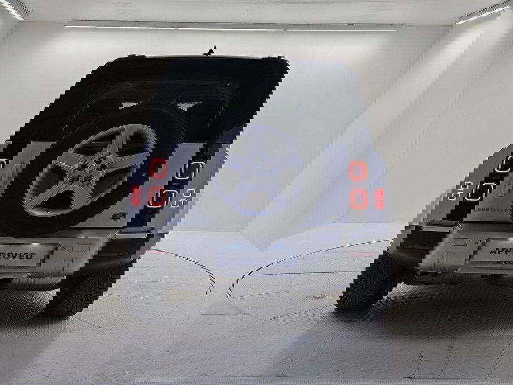 Land Rover Defender usata a Bergamo (7)