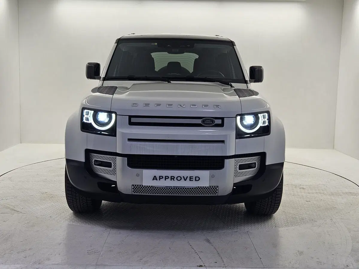 Land Rover Defender usata a Bergamo (8)
