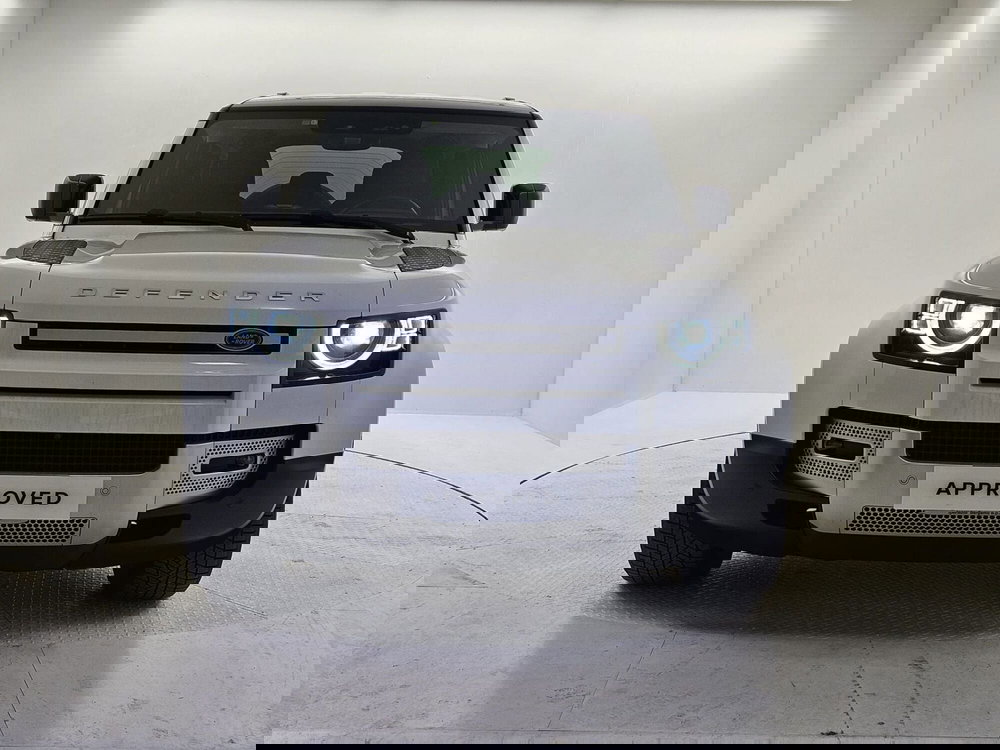 Land Rover Defender usata a Bergamo (8)