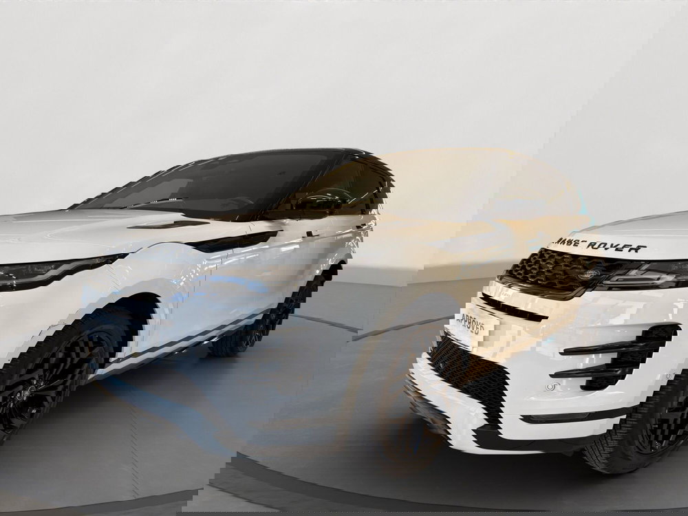 Land Rover Range Rover Evoque usata a Latina