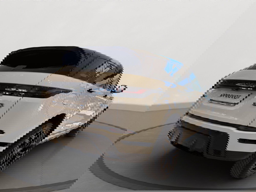 Land Rover Range Rover Evoque usata a Latina (2)