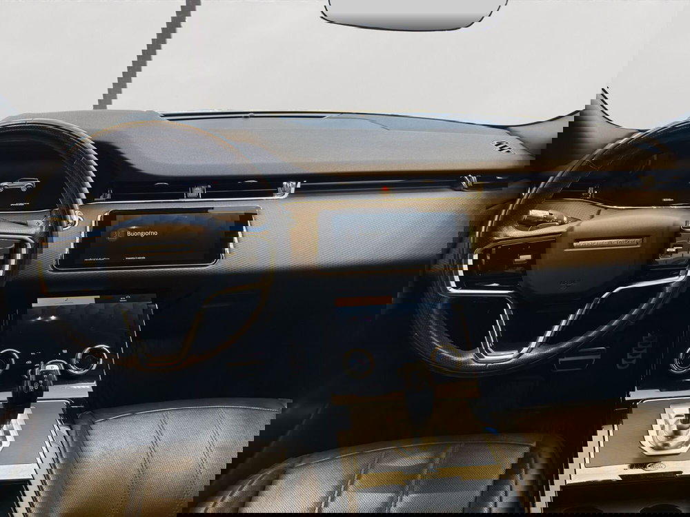 Land Rover Range Rover Evoque usata a Latina (4)