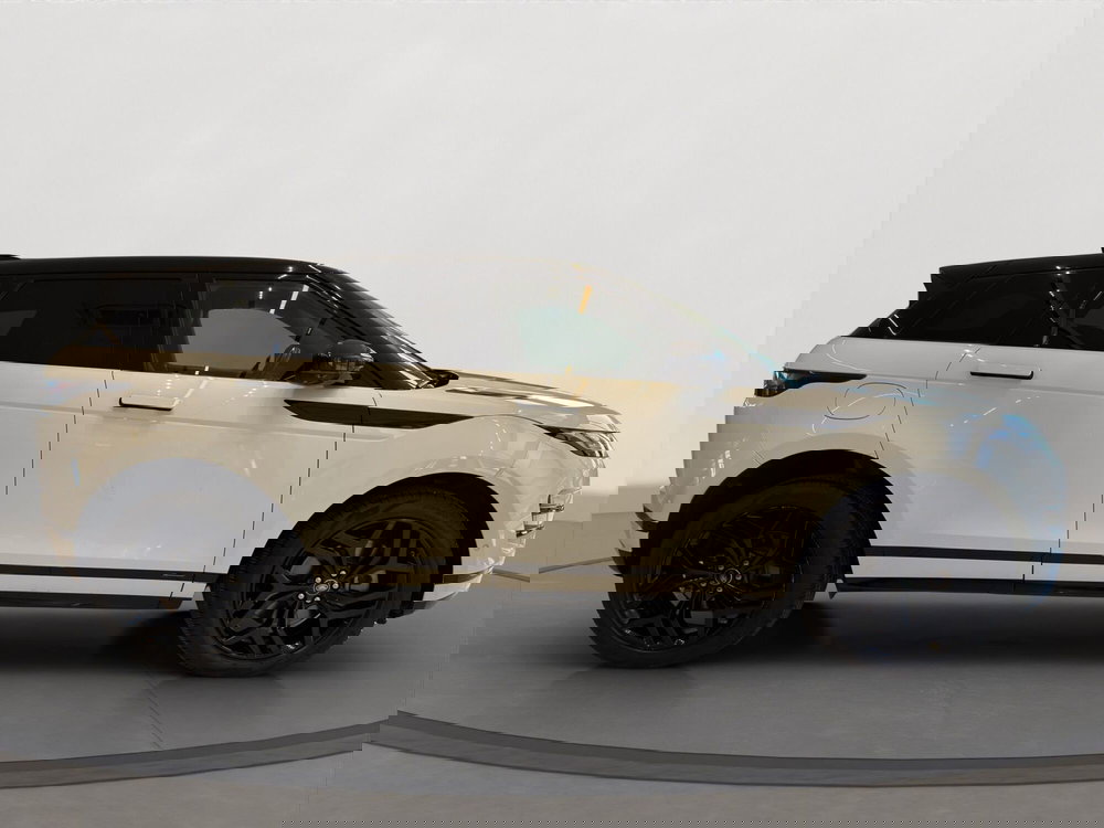 Land Rover Range Rover Evoque usata a Latina (6)