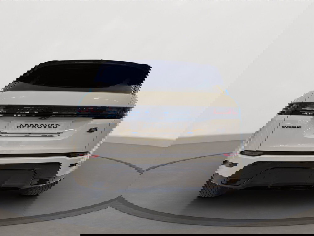 Land Rover Range Rover Evoque usata a Latina (7)