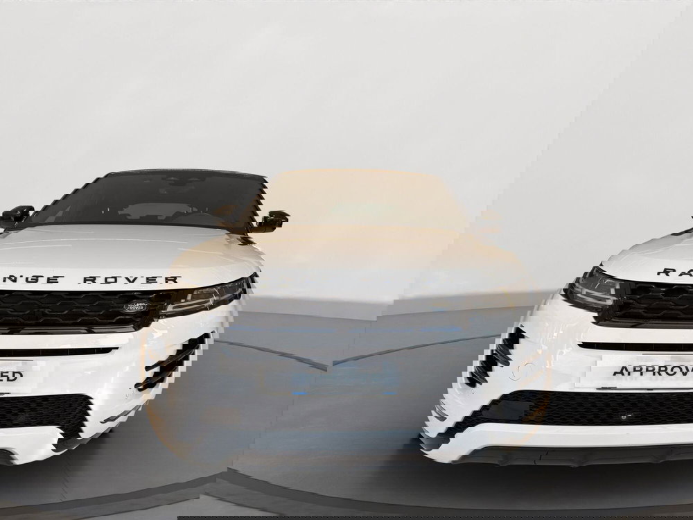 Land Rover Range Rover Evoque usata a Latina (8)