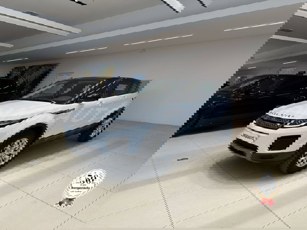 Land Rover Range Rover Evoque usata a Forlì-Cesena