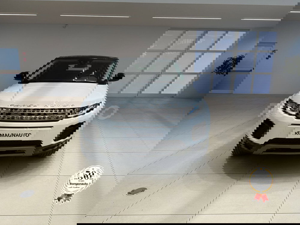 Land Rover Range Rover Evoque usata a Forlì-Cesena (2)