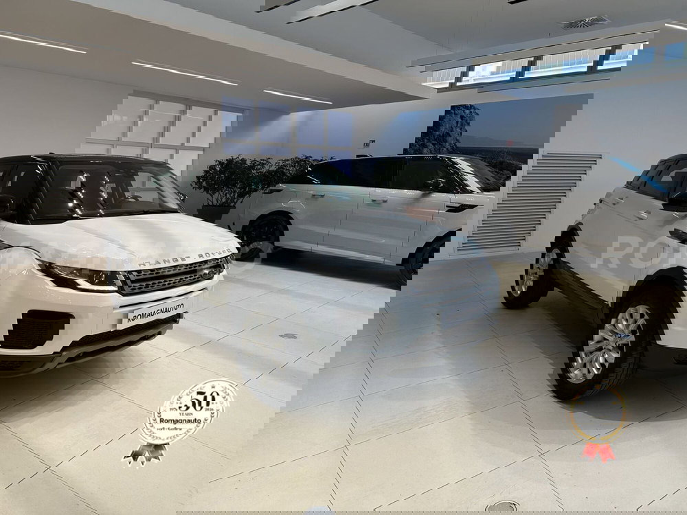 Land Rover Range Rover Evoque usata a Forlì-Cesena (3)