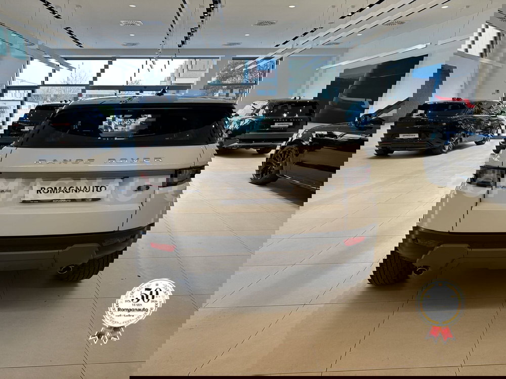 Land Rover Range Rover Evoque usata a Forlì-Cesena (5)