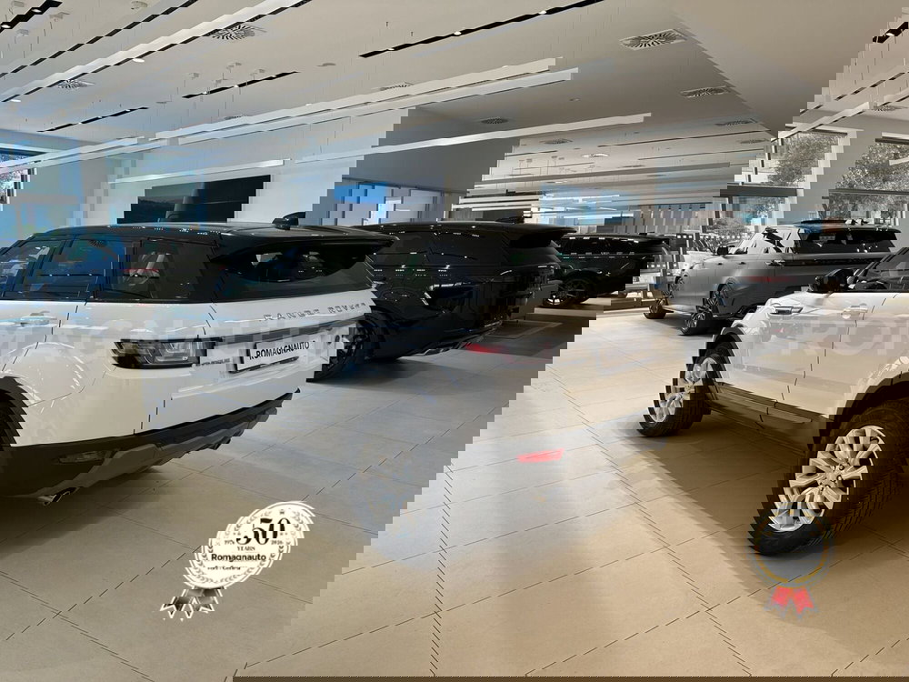 Land Rover Range Rover Evoque usata a Forlì-Cesena (7)