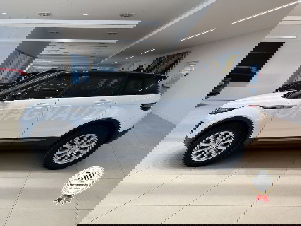 Land Rover Range Rover Evoque usata a Forlì-Cesena (8)