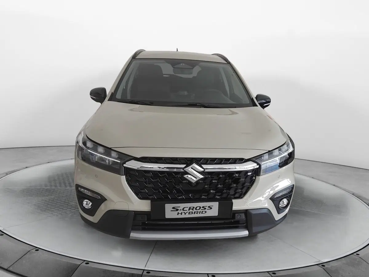 Suzuki S-Cross nuova a Milano