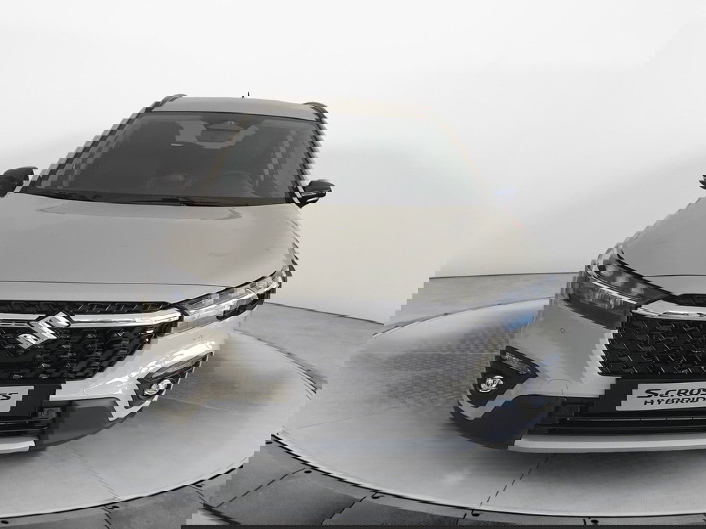 Suzuki S-Cross nuova a Milano