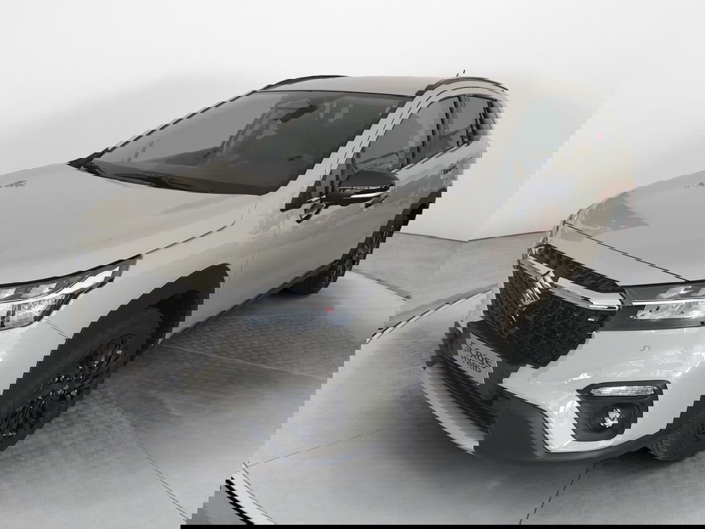 Suzuki S-Cross nuova a Milano (2)