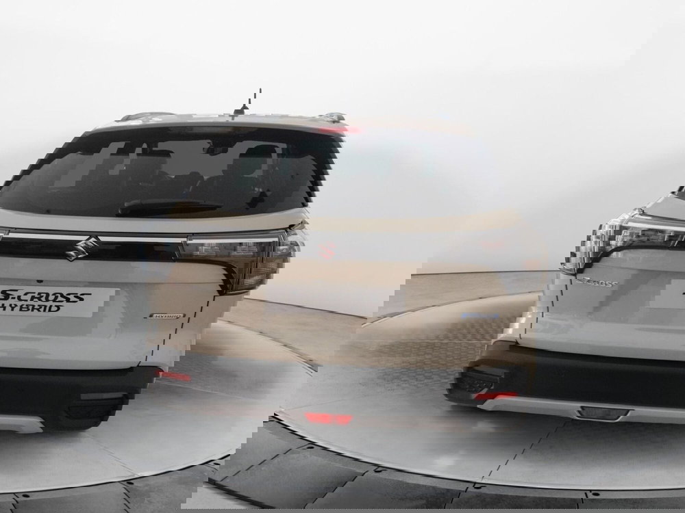 Suzuki S-Cross nuova a Milano (3)