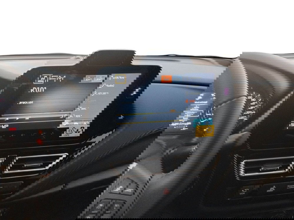 Suzuki S-Cross nuova a Milano (8)