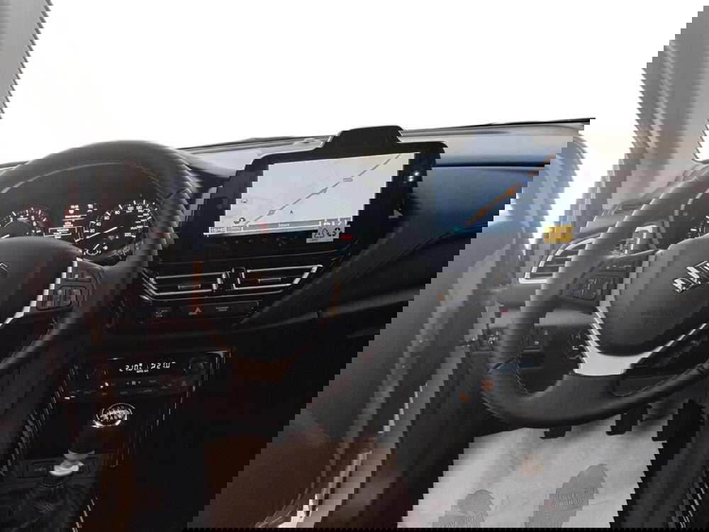 Suzuki S-Cross nuova a Milano (9)