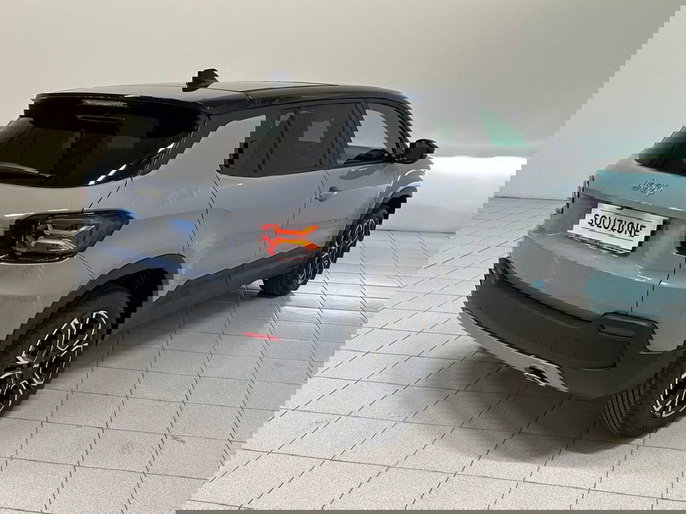 Jeep Avenger nuova a Novara (2)