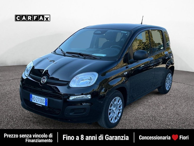 Fiat Pandina nuova a Latina