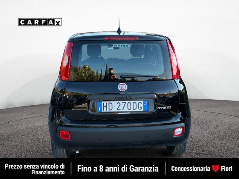 Fiat Pandina nuova a Latina (5)